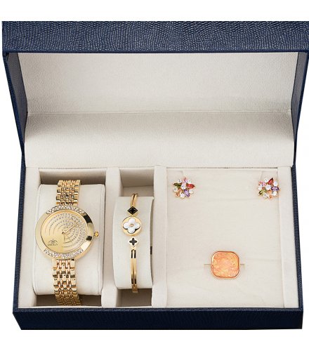 CW058 - Korean fashion diamond Gift Box Set